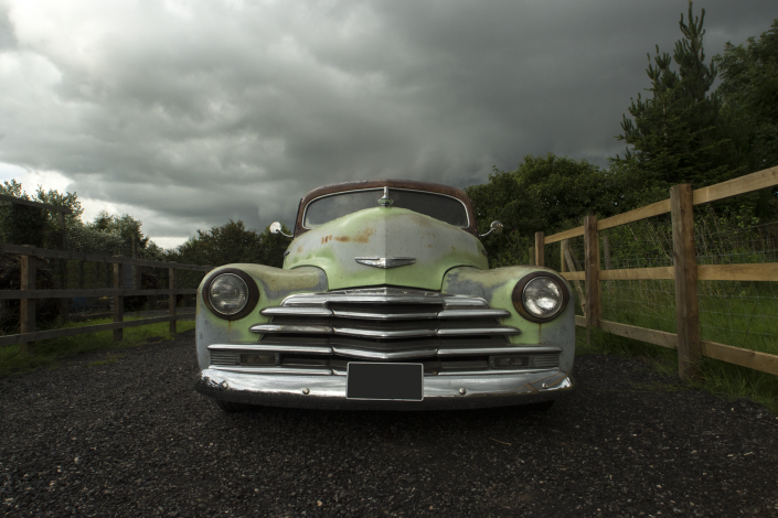 classic car photography derbyshire fivecreative Chevy Fleetline Aerosedan